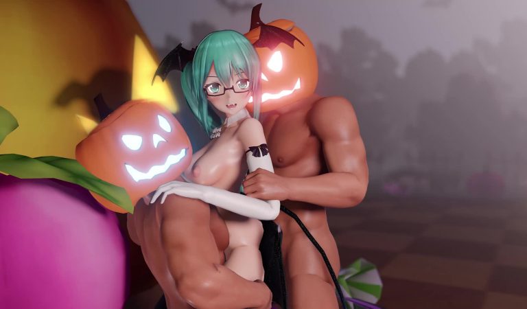 【Sex】 Happy Halloween – Kagura Suzu【272M】