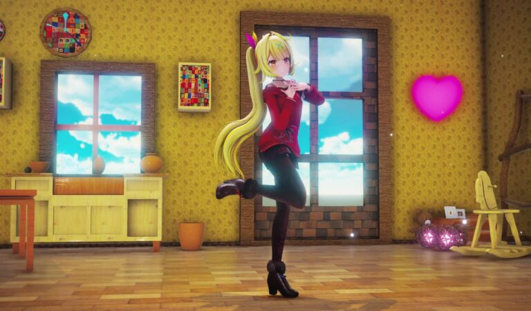 【MMD R-18】星〇サラで可愛くてごめん【296M】