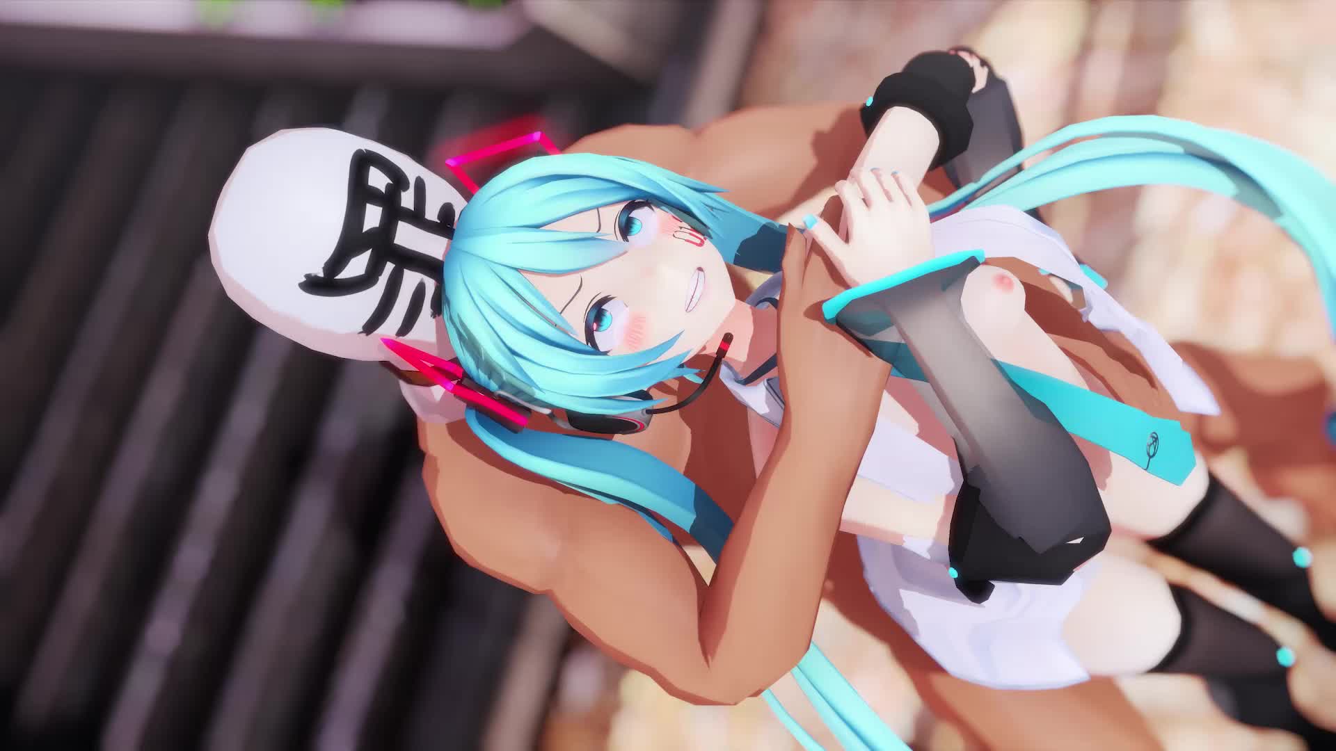 Miku  x Hey Girl【116M】