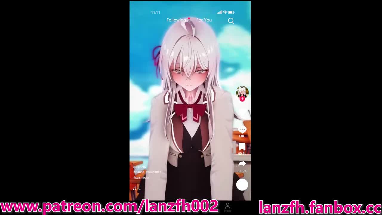 Tiktok_Bemax_Alisa【LONG VER.】【60M】