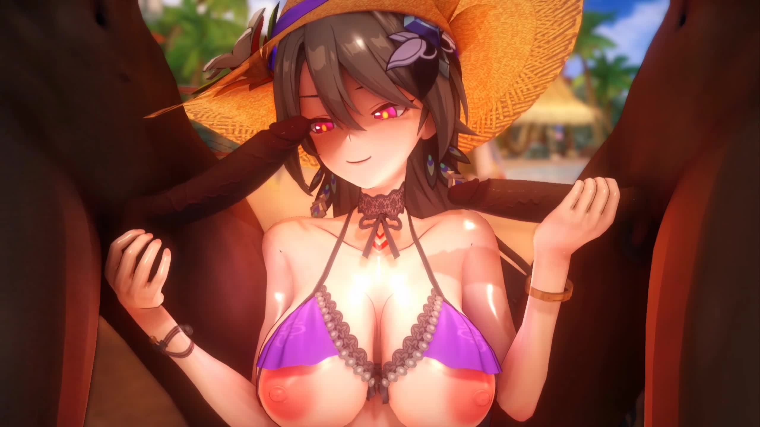 [Honkai Impact 3rd]: Vita Loves To Tease You 💗【534M】