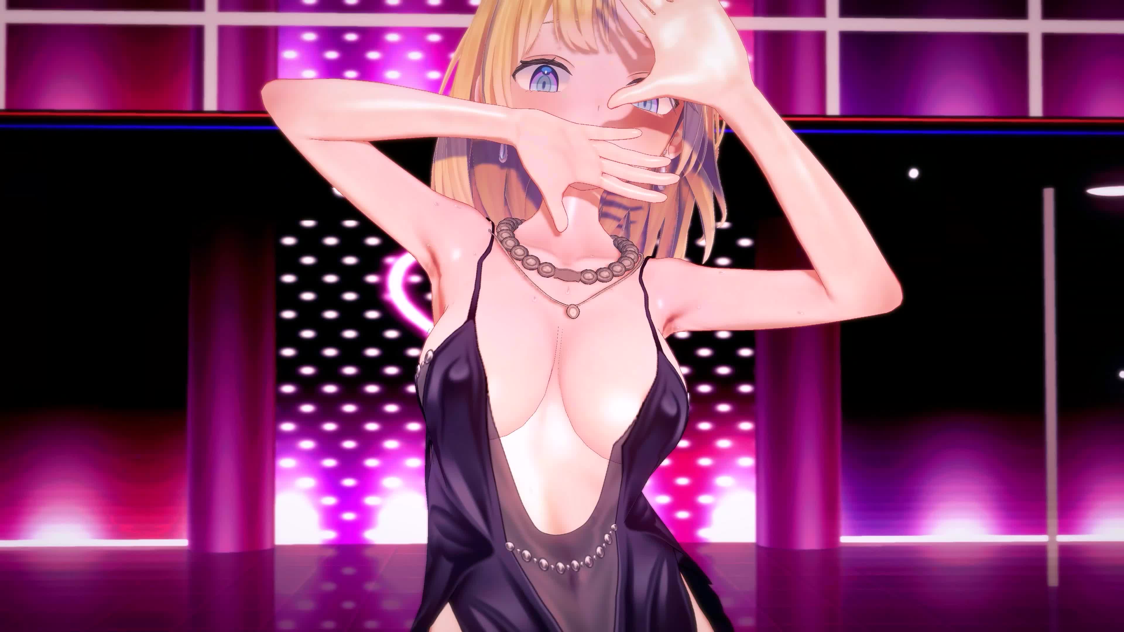 42.【定制NTR】Amelia nightclub dancer (TOMBOY) (HololiveEN)【395M】