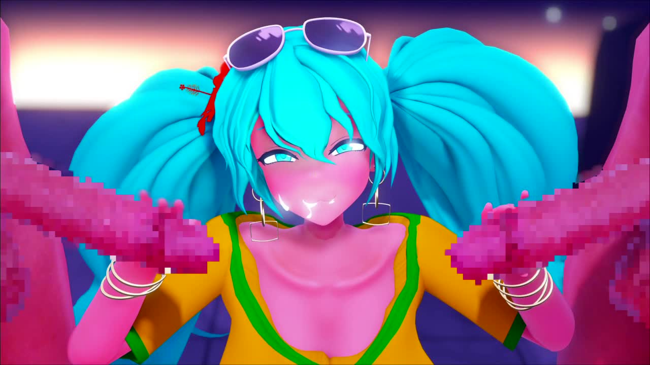 Sex room in Brazilian Miku【146M】