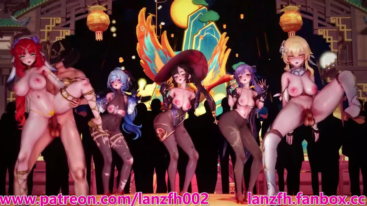 Lantern Rite_Girls2【26Mins】【97M】