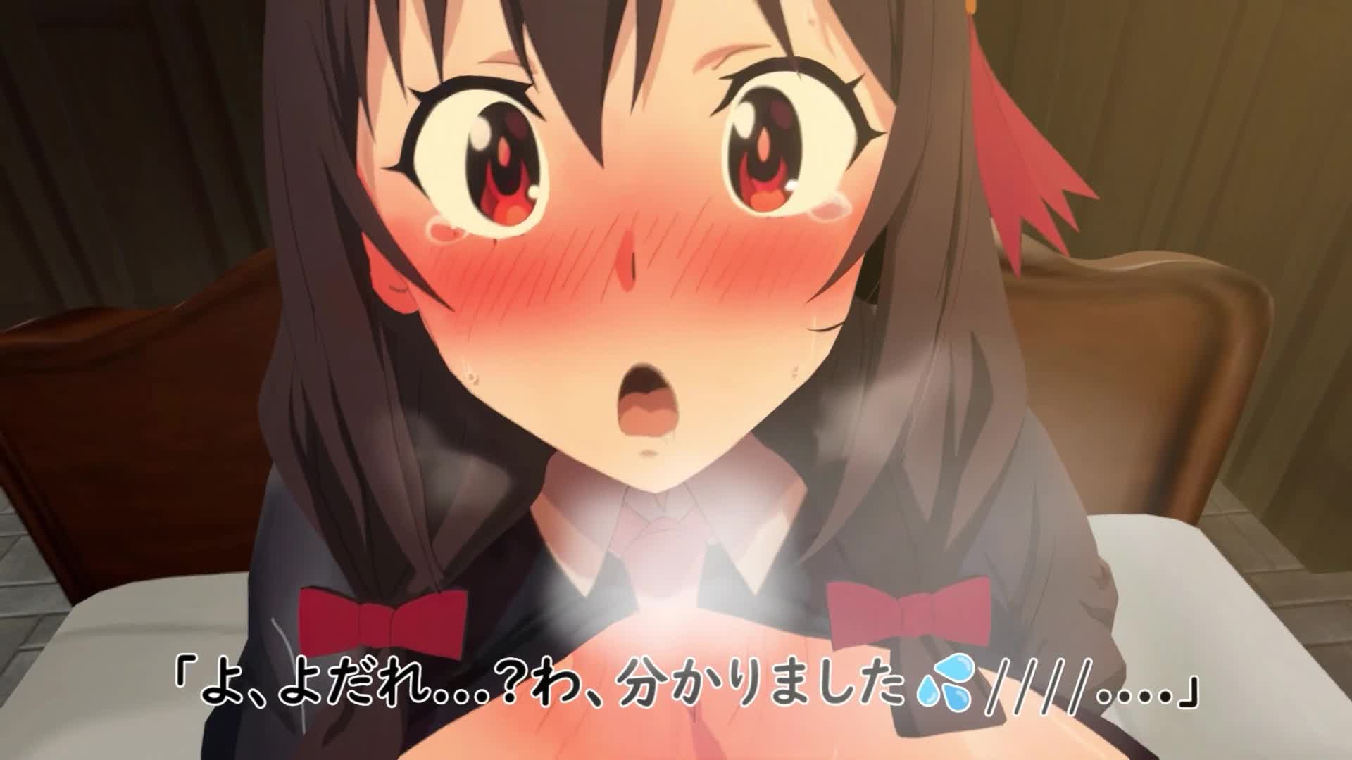 ゆんゆんの性処理動画【124M】