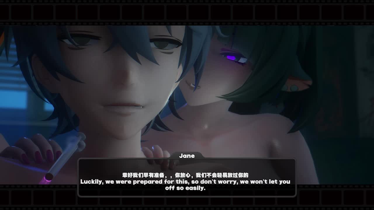 [ZZZ] Triple Trouble in New Erido【483M】