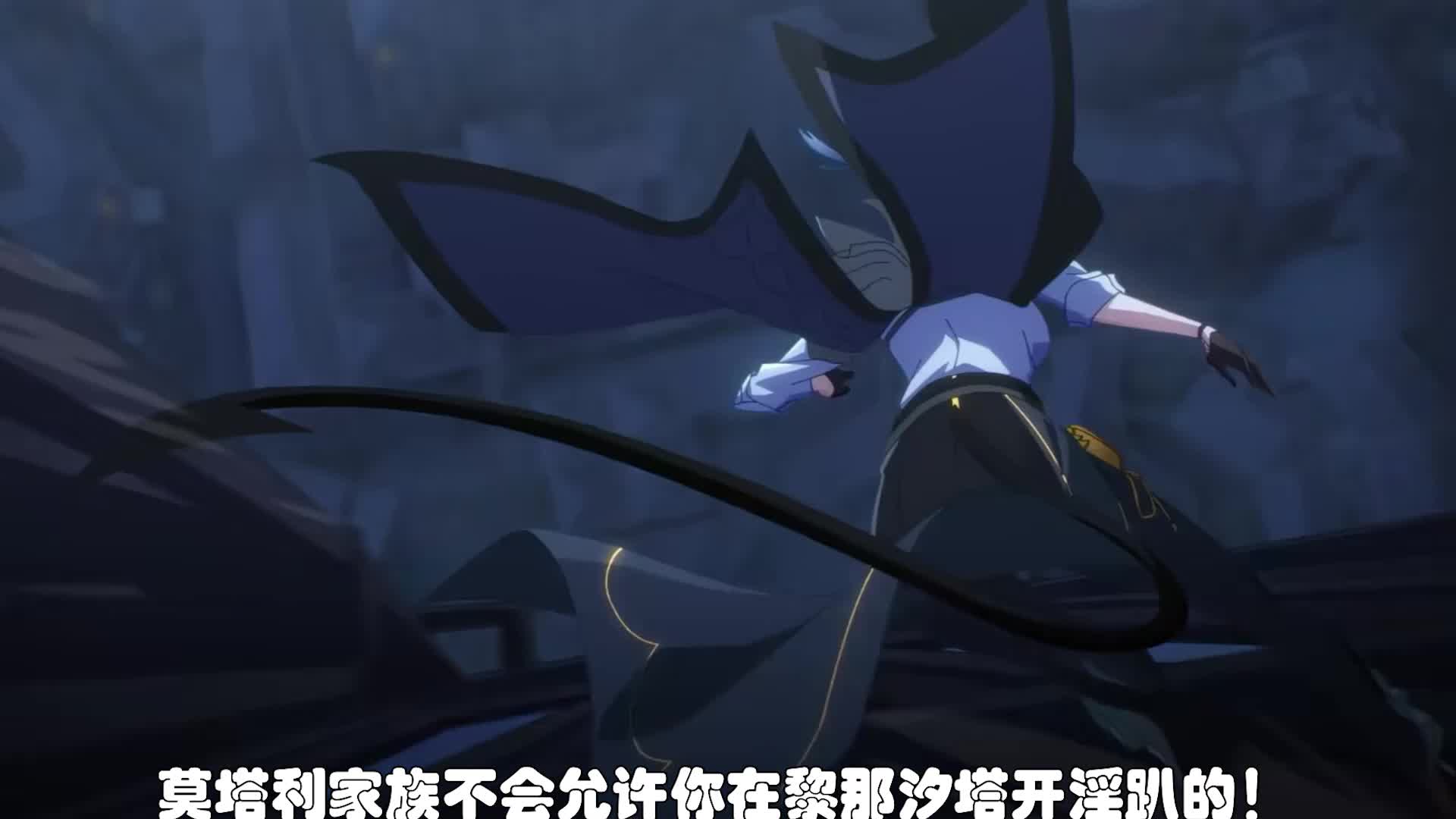 芙露德莉斯和赞妮的催眠play［ntr警告，qos警告，配音，鸣潮，wuthering wave，大卡提西亚］【564M】