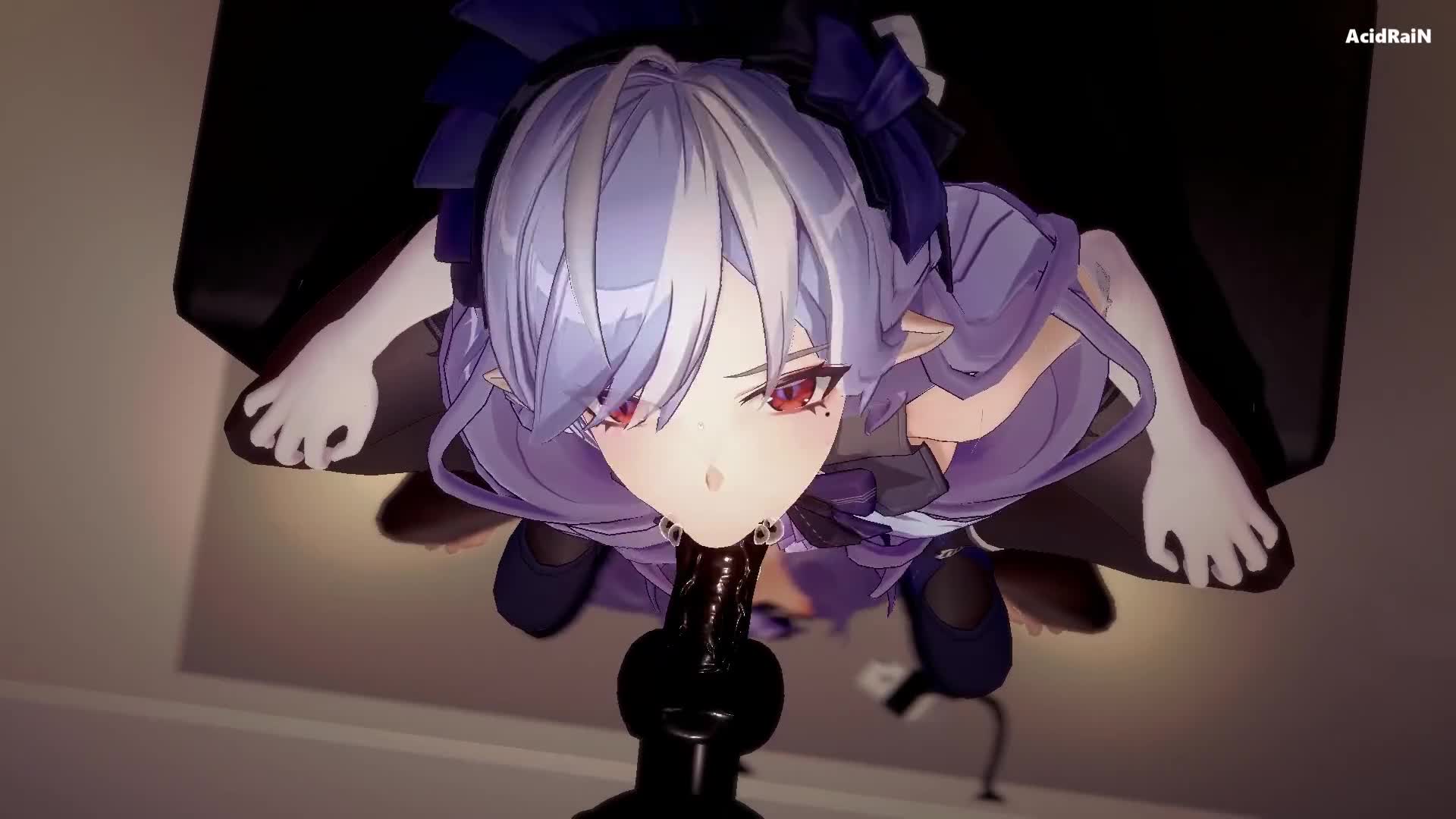 119【ZzZ】Vivian x mob 薇薇安・班希 sex [sound/NTR] 绝区零【221M】