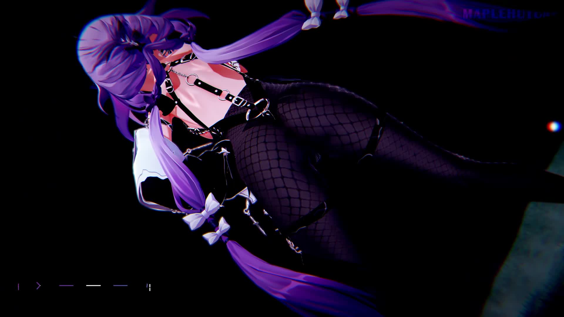 No.78【Castorice 遐蝶】\'POP!\' 開拓者，準備好做愛到死吧！❤️⚠️futa Warnings 扶她SEX警告⚠️【213M】