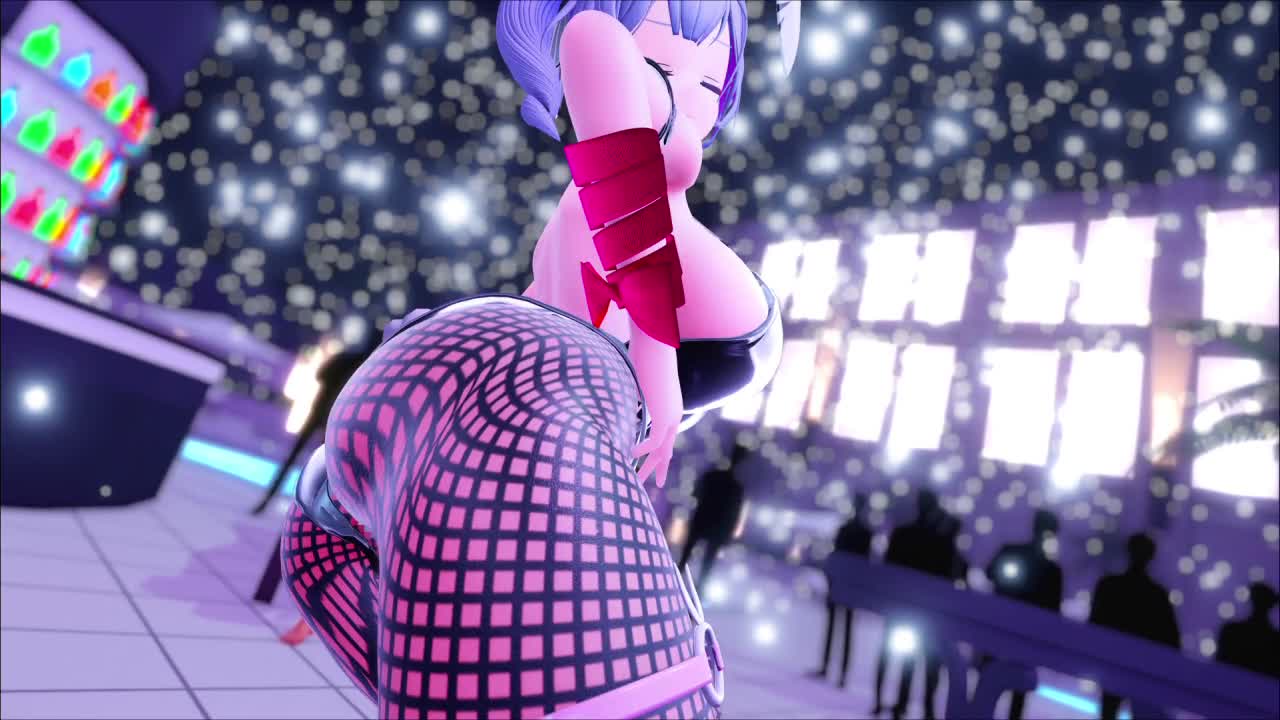 SEX Live show　-rabbit m○ku-【118M】