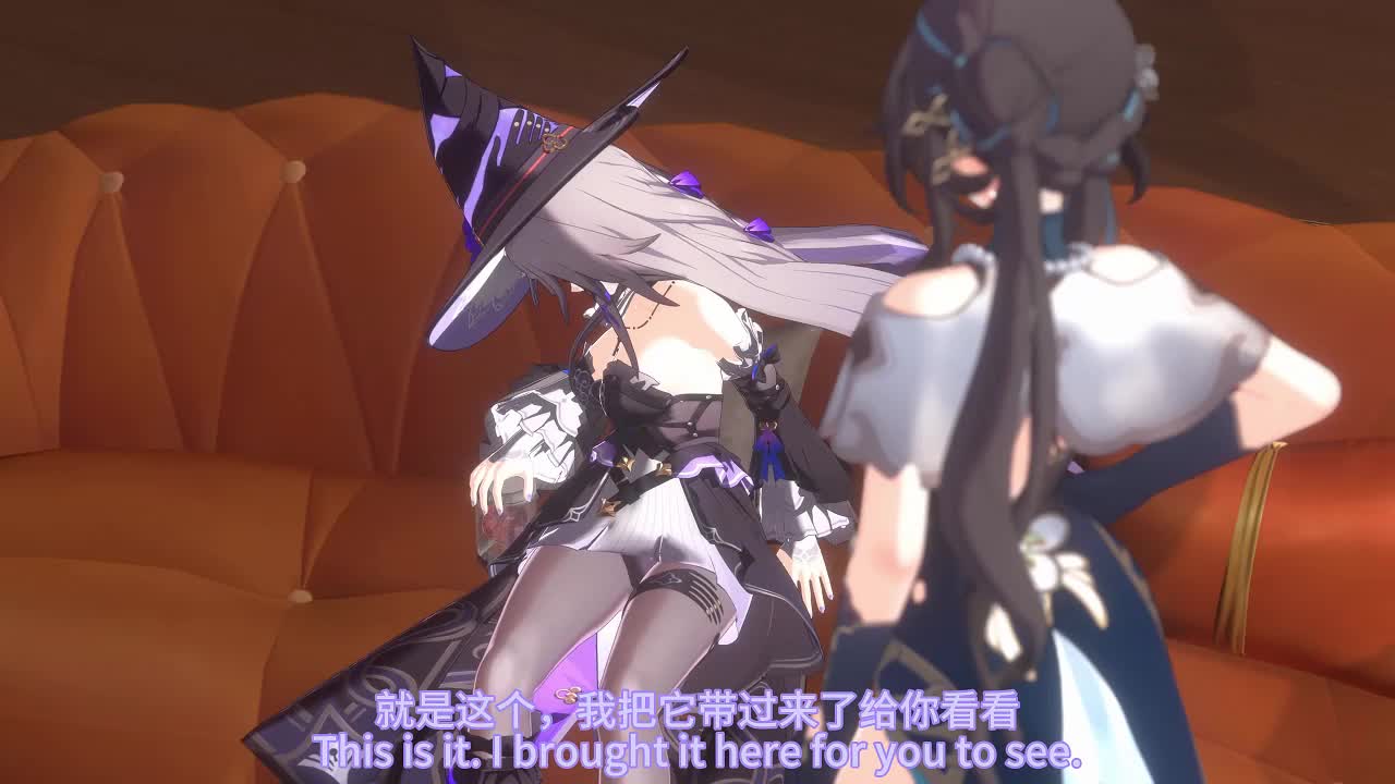 【阮梅的生命研究】RuanMei\'s biological research【310M】