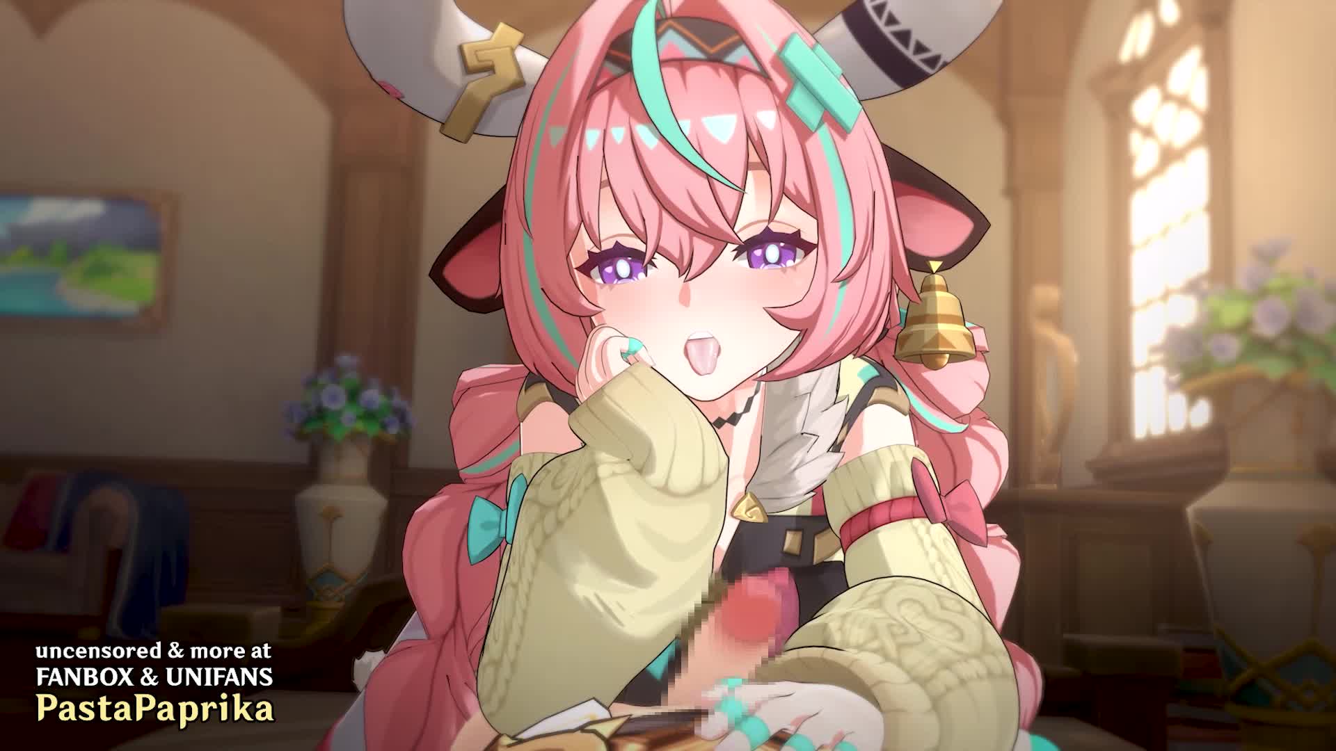 Varesa is Hungry!【174M】