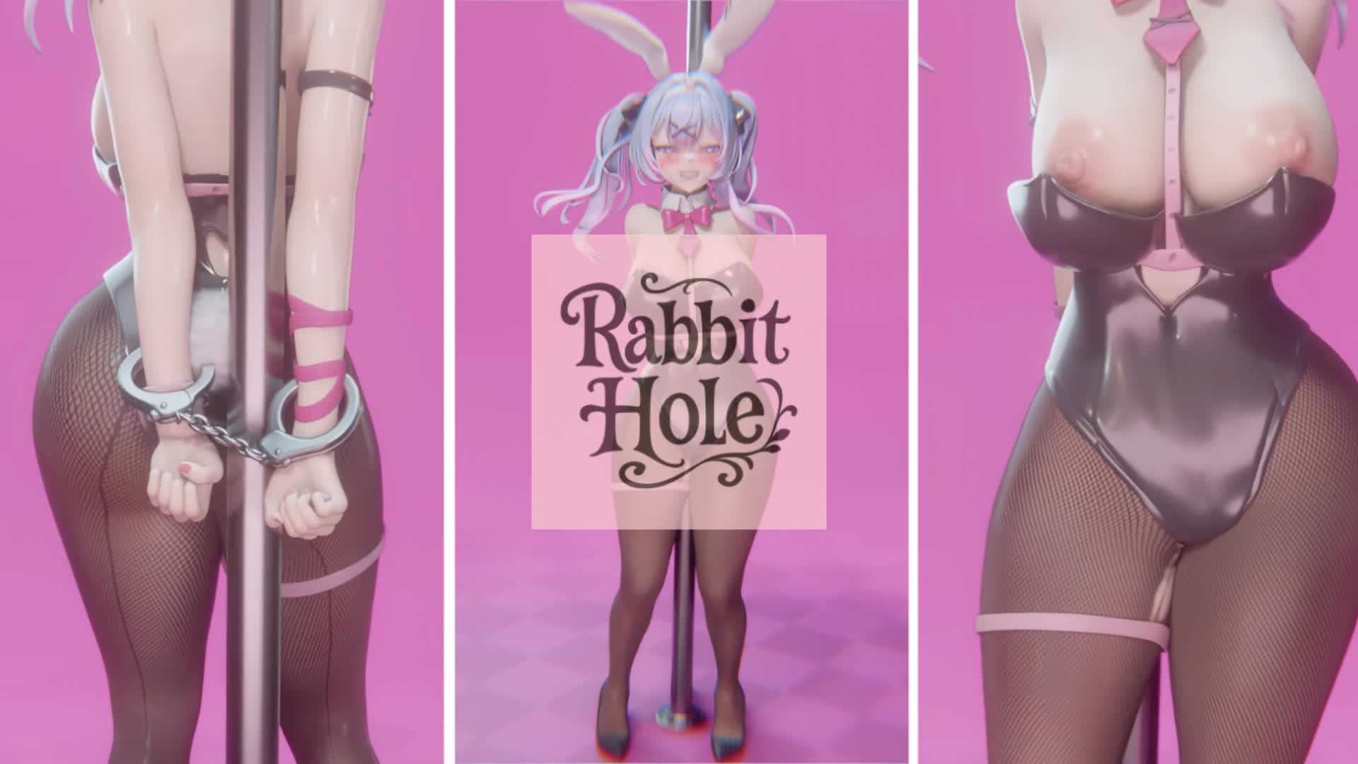 【初音ミク】ラビットホール - Rabbit Hole -【210M】