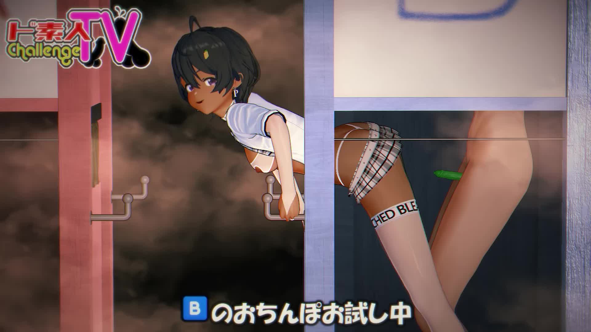【败犬女主太多了】【QOS】【NTR】素人出道直播！-----盐烧柠檬的SEX LIVE!【431M】