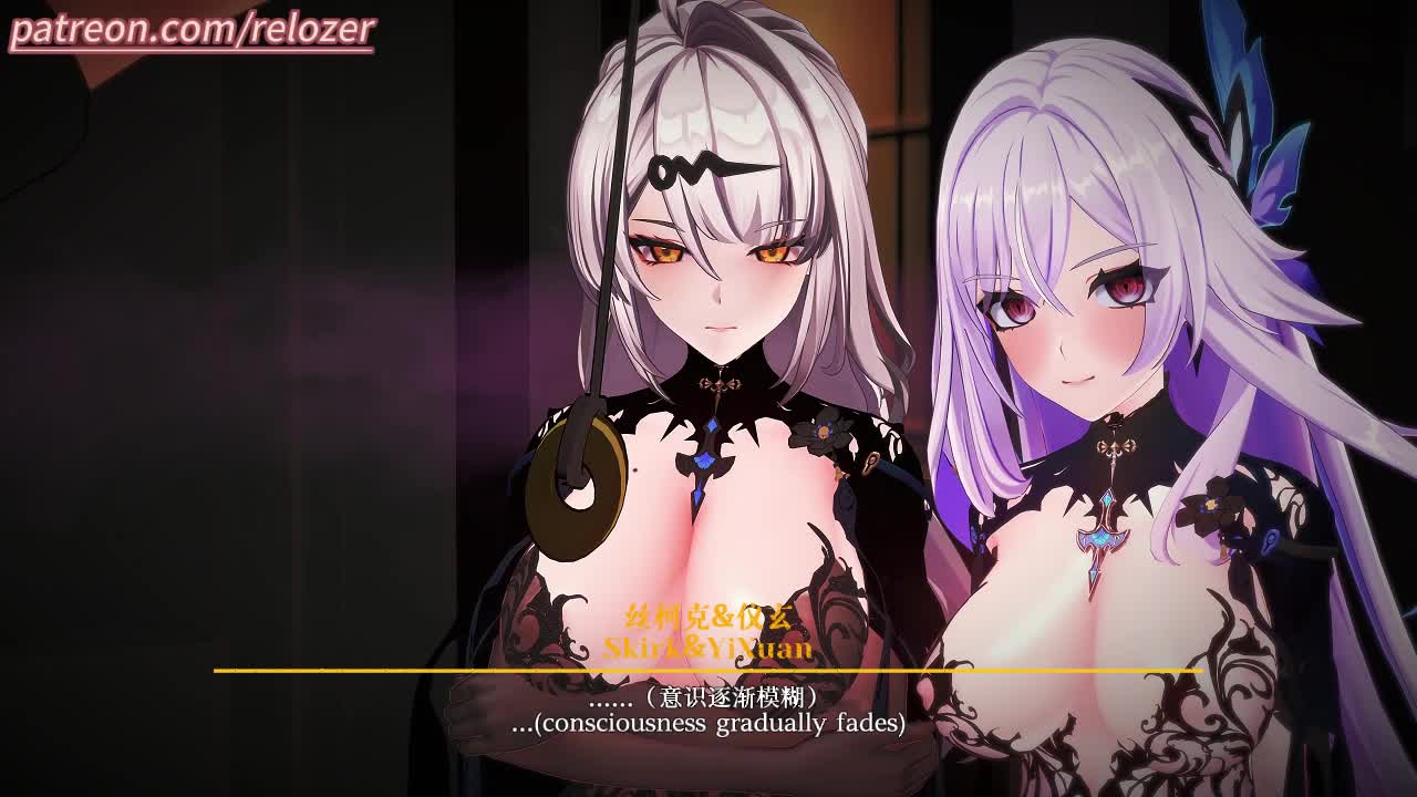 05.【剧情】催眠母猪仙子师尊~NTR Skirk x YiXuan【119M】