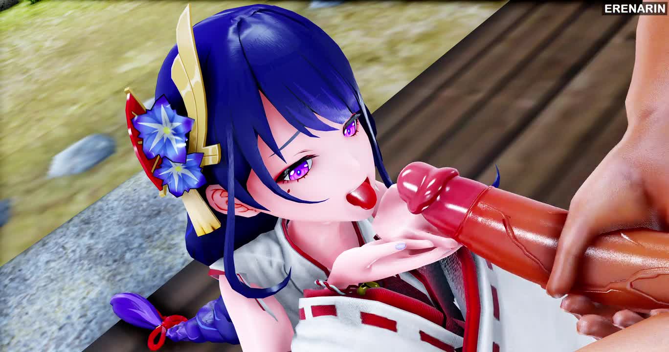 Raiden Ei Fuckin – Miko Vibe【221M】