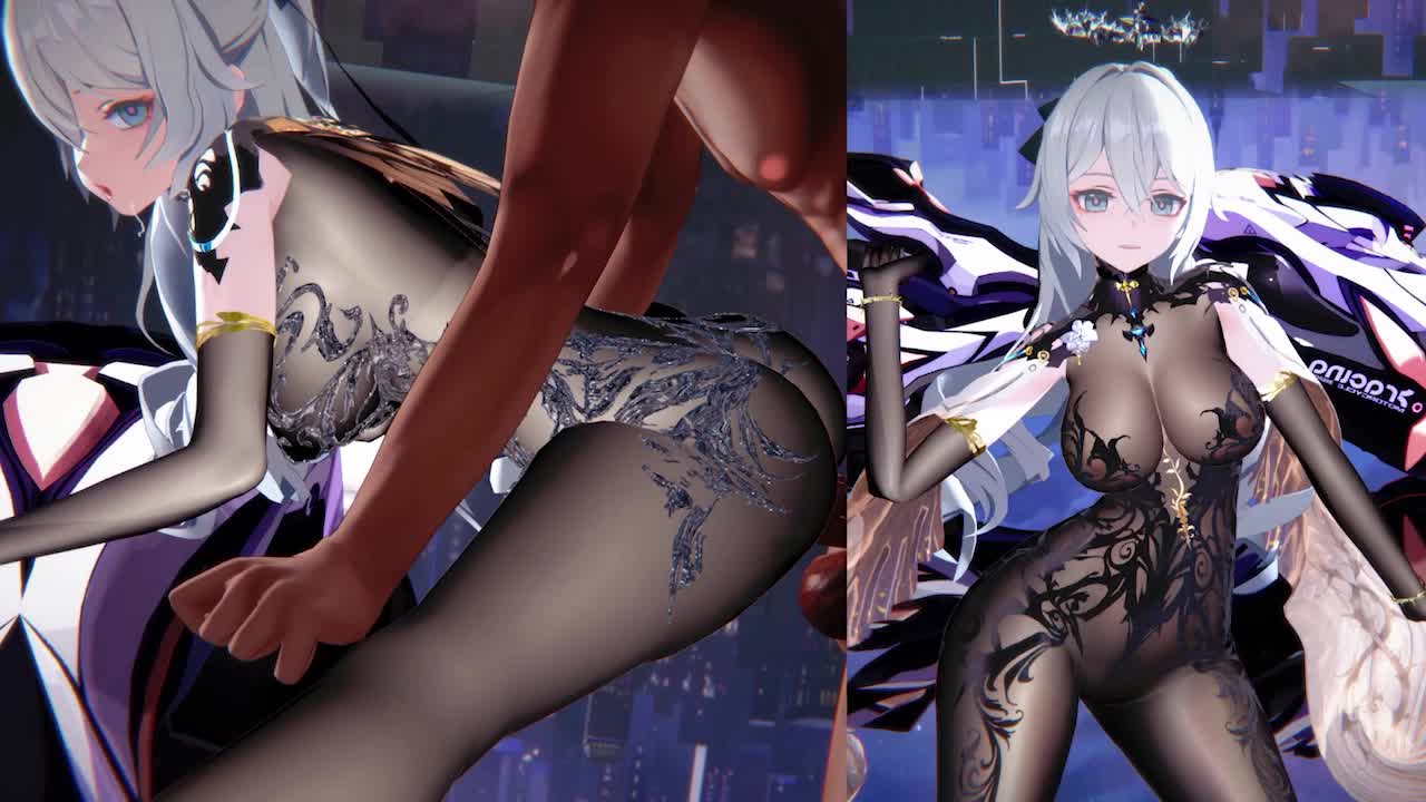 是我喜歡的鴨鴨，直接強奸（Bronya\'s tiktok）【177M】